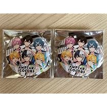 アンプタックカラーズ☆缶バッジまとめて 【公式通販】