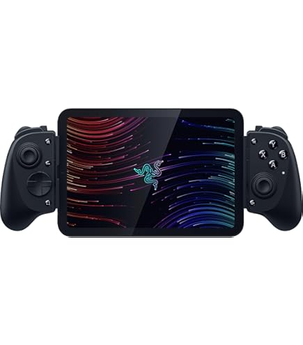 Razer Kishi for iPhone モバイル コントローラー Amazon.com: Razer Kishi V2 Mobile Gaming Controller (Renewed