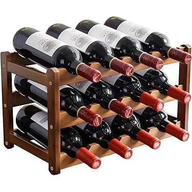 ワイン付きます★オブジェにも素敵〜な【ワインラック】横置き、縦置きが可能★美品〜 ym-1492_00bk.jpg