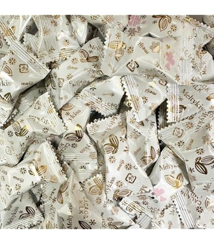 Amazon | 明治 メルティーキッス プレミアムショコラ 袋 124g PSJBOX