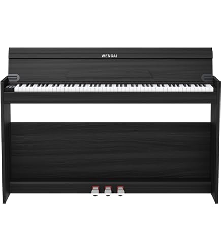 Amazon | ピアノ補助ペダル ブラック M-60 | 補助ペダル | 楽器・音響機器