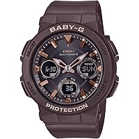 おゆきBaby-G MSG-W200G とBGA-1100セット品 Basic（BABY-G） カシオ 国内正規品 電波ソーラー 腕時計