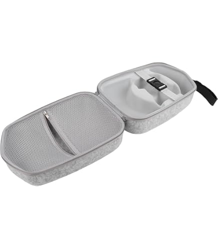 Amazon.co.jp: クエスト2用収納ケース 大容量 VRゴーグル 充電器