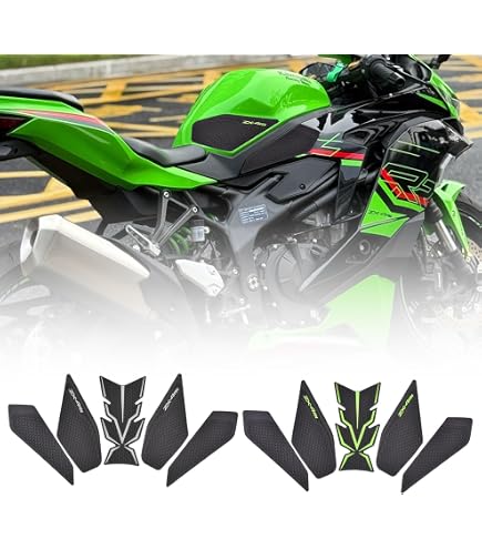 Amazon.co.jp: NIGHT CAT ZX-4R ZX4R/RR 2023 オートバイ燃料タンク
