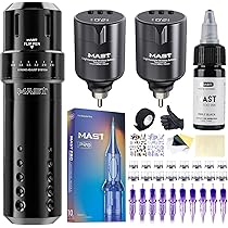 【美品】JIE’S ロータリータトゥーマシン 箱/缶付 美品】JIE'S ロータリータトゥーマシン 箱/缶付 Amazon | JXS