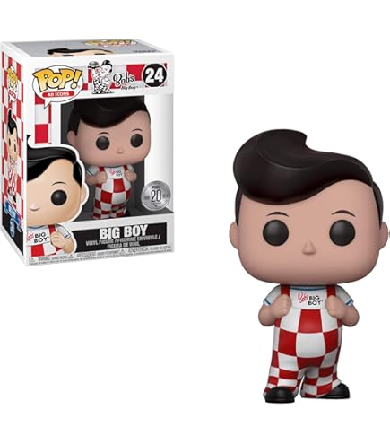 トミー様FunkoPOP Towns BigBoy withRestaurant トミー様FunkoPOP Towns BigBoy withRestaurant - メルカリ