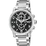 [Montblanc(モンブラン)] 腕時計 TIME WALKER 104286 メンズ シルバー [並行輸入品]