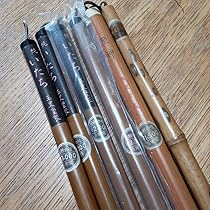 新品未使用 書道 筆 絵手紙筆 写経筆 玉史堂 いたち 6本 まとめて 71QQnW3tSkL._AC_UL210_SR210,