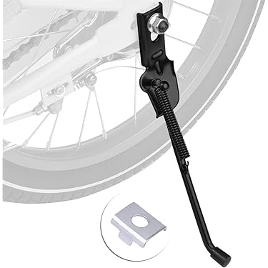 ※JPMALLLLC 新品 レトロ片スタンド 8本 26㌅ Amazon.co.jp 人気ギフトランキング: 自転車用キックスタンド で