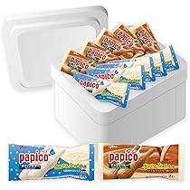 パピコs Amazon.co.jp: [冷凍] パピコマルチパック (45ml×10個)×8箱 江崎