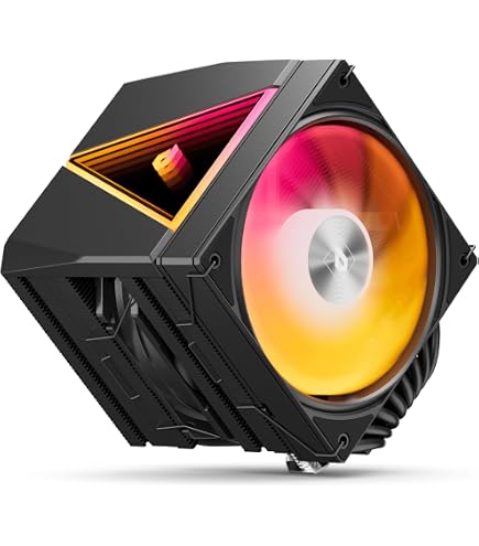 Amazon.co.jp: Silverstone CPUクーラー 60mm Intel LGA 3647 Square