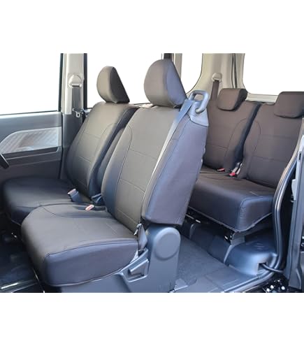 日産DAYZ デイズ シートカバー 撥水加工 B21W 専用シートカバー 錦産業 デイズ シートカバー 撥水加工 B21W 専用シートカバー