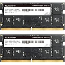 Amazon.co.jp: TEAMGROUP Elite SODIMM DDR5 64GB (2x32GB