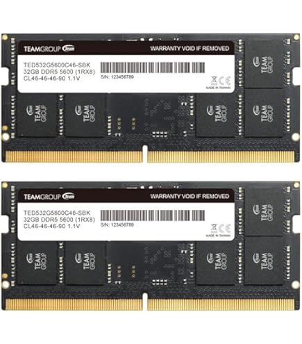 メモリー A-DATA 32GB(16GBx2) DDR5-5600MHz SO-DIMM DDR5-5600 SO-DIMM メモリモジュール | ADATA (Japan)