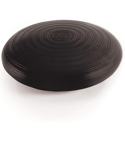 Amazon | STOTT PILATES Soft Density Deluxe Half Foam Roller, Blue