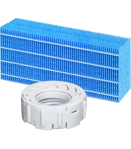 Amazon | ダイニチ工業 ハイブリッド式加湿器 HD-RX315用消耗品 2点