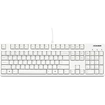 Amazon.co.jp: Majestouch 3 HAKUA CHERRY MX2A静音赤軸 フル