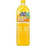 アサヒ飲料 バヤリース オレンジ 1.5L ×8本