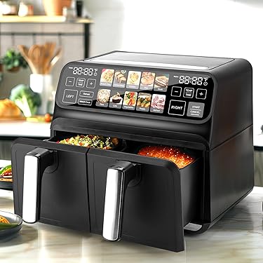 未開封新品⭐️ノンフライヤー 3L コンパクト カロリーオフ タイマー付き 調理 楽天市場】ノンフライヤー＜楽天1位！今だけCOUPONで5,990円