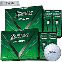 Amazon.co.jp: ダンロップ SRIXON ボール TRI-STAR5 ボール 3ダース