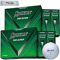 ゴルフボール SRIXON TRI-STAR5ダース【忠犬ハチ公限定デザイン】 新品】【限定品】スリクソン ゴルフボール TRI–STAR ハチ公