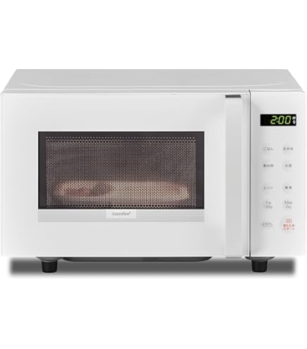 パナソニック エレック 電子レンジ 15L ホワイト NE-T155-W(中古品) Amazon | パナソニック エレック 電子レンジ 15L ホワイト NE-T155-W