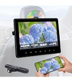 Amazon.co.jp: 10.1インチヘッドレストモニター HDMI 後部座席車載