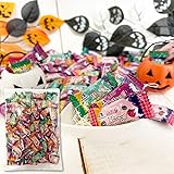 森永製菓 ハロウィン ハイチュウアソート 100個セット シェアパック 大容量 詰め合わせ ソフトキャンディ 個包装 大袋