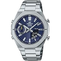 Amazon.co.jp: [カシオ] 腕時計 エディフィス ソーラー EFS-S570YD
