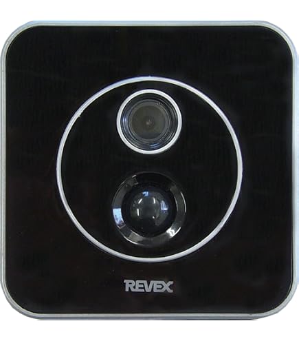 Revex ビデオコントローラー付 (室内/屋外用) 赤外線センサーカメラ Amazon.co.jp: リーベックス(Revex) 液晶画面付き SDカード録画式