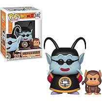 Amazon.co.jp: Funko Pop!Town:ドラゴンボール-亀の家のマスター