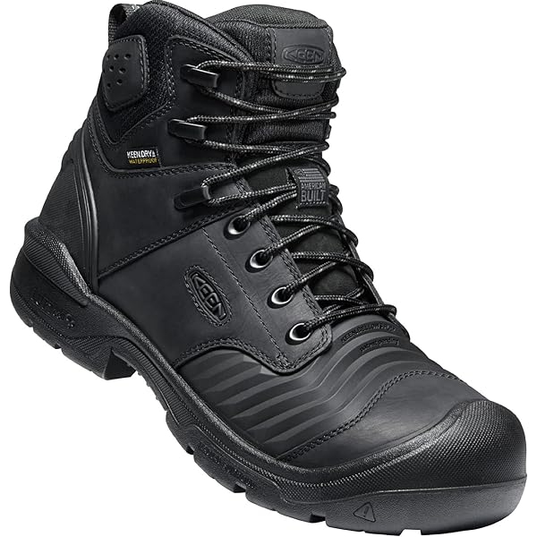 Amazon | [キーン] 安全靴 TROY 6