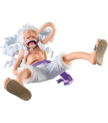 Amazon.co.jp: ルフィ＆トリコ フィギュアセット セブンイレブン限定