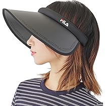 Amazon | [アディダス] CLIPVISOR クリップバイザー サン