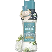 Amazon | レノア ハピネス アロマジュエル 香り付け専用ビーズ
