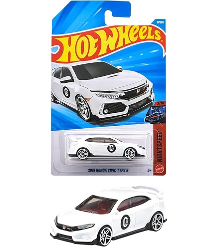 Amazon | ホットウィール(Hot Wheels) ベーシックカー ホンダ
