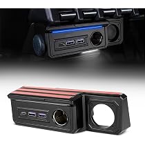 OPPLIGHT ジムニー アクセサリー 増設電源ユニット ジムニー JB64W 71QSuJl4C9L._AC_UL210_SR210,