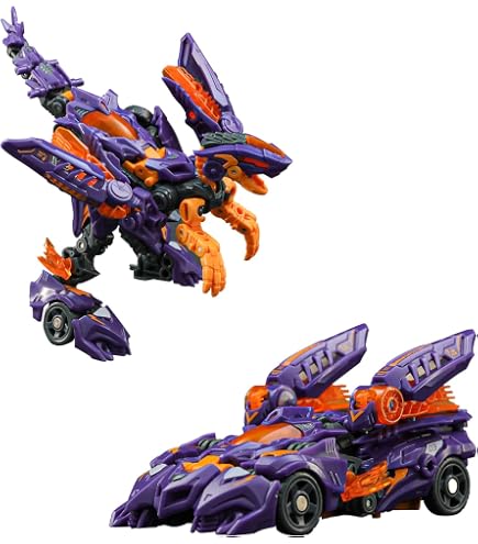 Amazon.co.jp: 52TOYS BEASTDRIVE BD 12 CYCLOPS[サイクロプス] : おもちゃ