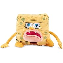 Amazon.co.jp: Nickelodeon スポンジボブ スクエアパンツ 穴居人