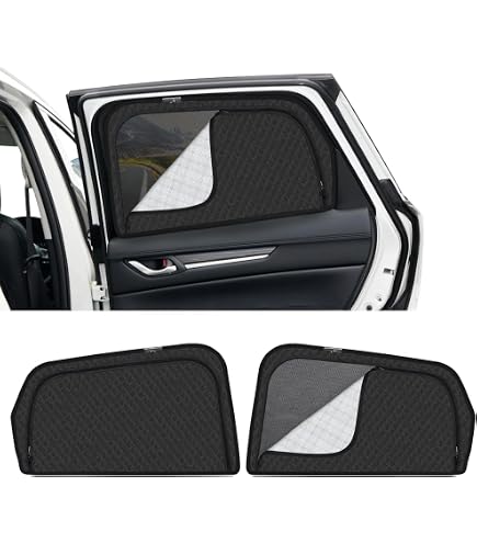 Amazon | マルチサンシェード CX-5用 KE##W系 シルバー NO.30 1台分
