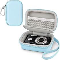 Amazon.co.jp: Rieibi デジタルカメラケース KODAK PIXPRO FZ55/FZ45