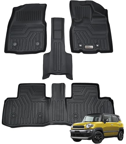 Amazon | SUZUKI【ｽｽﾞｷ】XBEE【ｸﾛｽﾋﾞｰ】 ラゲッジマット
