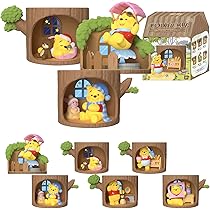 Amazon.co.jp: TOP TOY ディズニー(Disney) プーさん「森のツリー