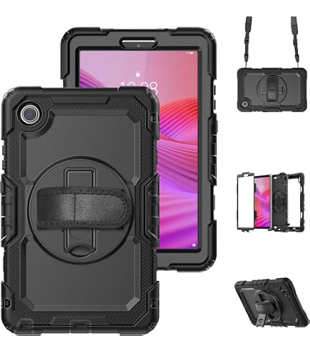 Amazon.co.jp: 「内蔵スクリーンプロテクター」Doo Lenovo Tab One 8.7