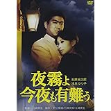 夜霧よ今夜も有難う [DVD]