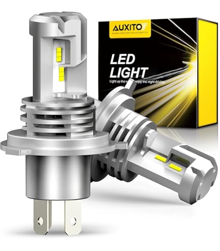 Amazon | Valenti ジュエルLED ヘッド バルブ ZX H4 Hi/Low 6200K