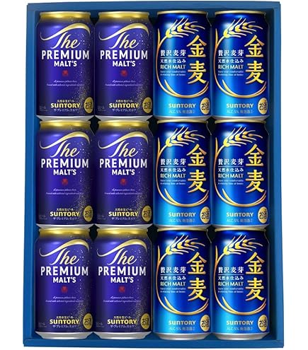 Amazon.co.jp: サントリー 金麦 500ml×2ケース（48本）【本州の