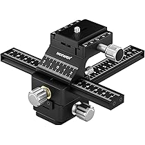 カメラスライダー マクロフォーカスレール マクロ撮影用スライダー/カメラレール 71QULKDkQRL._AC_UL210_SR210,