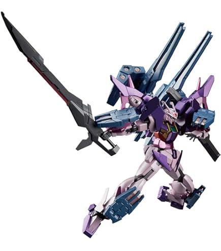 Amazon | BANDAI 【イベント限定】HGBD 1/144 ガンダムダブルオー