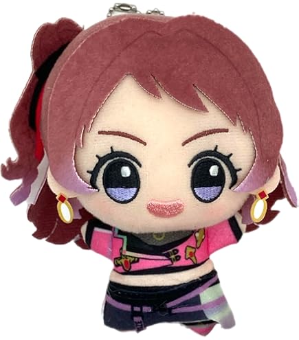 学園アイドルマスター 学マス もちどる ぬいぐるみ 花海咲季 学園アイドルマスター ぬいぐるみ 【花海咲季】 ふもふもはなみさき